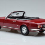 Peugeot 504 Avoauto Punainen Norev 1:18 - image 7 of 8