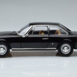 Peugeot 504 Coupe Musta Norev 1:18 - image 4 of 7