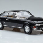 Peugeot 504 Coupe Musta Norev 1:18 - image 5 of 7