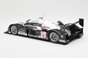 Peugeot 908 HDI FAP LMP1 #9 F. Montagny / R. Zonta / N. Kilen 3rd Place 24 Hours of Le Mans 2008 Minichamps 1:18 150081209 Me — kuva 5 / 6