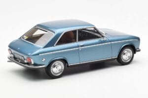 Peugeot 304 S Coupe Sininen Otto 1:18 OT449 Hartsi — kuva 2 / 6
