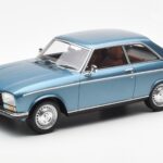 Peugeot 304 S Coupe Sininen Otto 1:18 OT449