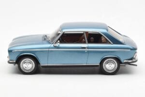 Peugeot 304 S Coupe Sininen Otto 1:18 OT449 Hartsi — kuva 3 / 6