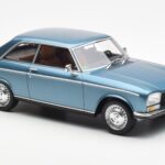 Peugeot 304 S Coupe Sininen Otto 1:18 OT449 - image 4 of 6