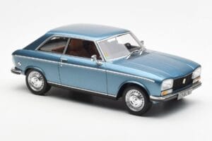 Peugeot 304 S Coupe Sininen Otto 1:18 OT449 Hartsi — kuva 4 / 6