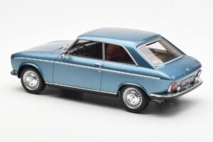 Peugeot 304 S Coupe Sininen Otto 1:18 OT449 Hartsi — kuva 5 / 6