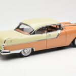 Pontiac Star Chief Hardtop Punainen Valkoinen Sun Star 1:18 5043 - image 3 of 8