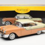 Pontiac Star Chief Hardtop Punainen Valkoinen Sun Star 1:18 5043 - image 8 of 8