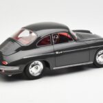 Porsche 356B 2000 GS Carrera 2 Harmaa GT Spirit 1:18 GT793 - image 2 of 6