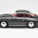 Porsche 356B 2000 GS Carrera 2 Harmaa GT Spirit 1:18 GT793 - image 3 of 6