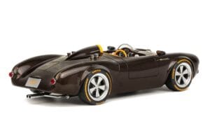Porsche 550 Spyder Custom By S-Klub Ruskea GT Spirit 1:18 GT416 Hartsi — kuva 2 / 5