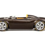 Porsche 550 Spyder Custom By S-Klub Ruskea GT Spirit 1:18 GT416 Hartsi - image 3 of 5