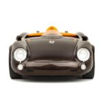 Porsche 550 Spyder Custom By S-Klub Ruskea GT Spirit 1:18 GT416 Hartsi - image 4 of 5