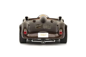 Porsche 550 Spyder Custom By S-Klub Ruskea GT Spirit 1:18 GT416 Hartsi — kuva 5 / 5