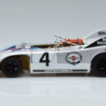 Porsche 908/03 #4 V. Elford / G. Larrousse 1000km Nurburgring 1971 AUTOart 1:18 - image 4 of 8