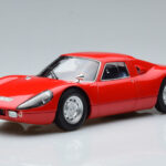 Porsche 904 GTS Punainen Norev 1:18