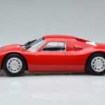 Porsche 904 GTS Punainen Norev 1:18 - image 3 of 6