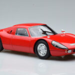Porsche 904 GTS Punainen Norev 1:18 - image 4 of 6