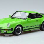 Porsche 911 3.2 Carrera Limetinvihreä GT Spirit 1:18 GT740 Hartsi