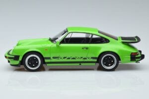 Porsche 911 3.2 Carrera Limetinvihreä GT Spirit 1:18 GT740 Hartsi — kuva 3 / 6