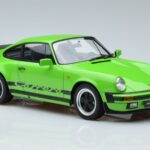 Porsche 911 3.2 Carrera Limetinvihreä GT Spirit 1:18 GT740 Hartsi - image 4 of 6