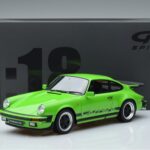 Porsche 911 3.2 Carrera Limetinvihreä GT Spirit 1:18 GT740 Hartsi - image 6 of 6