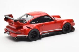 Porsche 911 930 RWB Painkiller GT Spirit 1:18 GT449 Hartsi — kuva 2 / 6