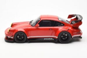 Porsche 911 930 RWB Painkiller GT Spirit 1:18 GT449 Hartsi — kuva 3 / 6