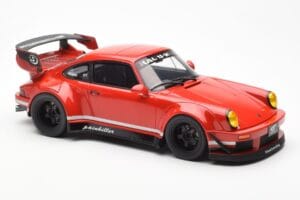 Porsche 911 930 RWB Painkiller GT Spirit 1:18 GT449 Hartsi — kuva 4 / 6