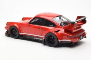 Porsche 911 930 RWB Painkiller GT Spirit 1:18 GT449 Hartsi — kuva 5 / 6
