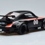 Porsche 911 930 RWB Yaju Musta GT Spirit 1:18 - image 2 of 6