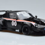 Porsche 911 930 RWB Yaju Musta GT Spirit 1:18 - image 4 of 6