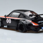 Porsche 911 930 RWB Yaju Musta GT Spirit 1:18 - image 5 of 6