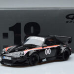 Porsche 911 930 RWB Yaju Musta GT Spirit 1:18 - image 6 of 6