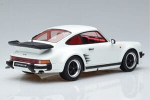 Porsche 911 930 Turbo S Grand Prix White GT Spirit 1:18 GT786 Hartsi — kuva 2 / 6