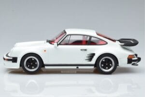Porsche 911 930 Turbo S Grand Prix White GT Spirit 1:18 GT786 Hartsi — kuva 3 / 6