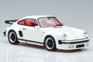Porsche 911 930 Turbo S Grand Prix White GT Spirit 1:18 GT786 Hartsi — kuva 4 / 6