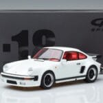 Porsche 911 930 Turbo S Grand Prix White GT Spirit 1:18 GT786 Hartsi - image 6 of 6