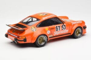 Porsche 911 934 Jagermeister 1977 Schuco 1:18 450033500 Metalli — kuva 3 / 8