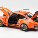 Porsche 911 934 Jagermeister 1977 Schuco 1:18 450033500 - image 5 of 8
