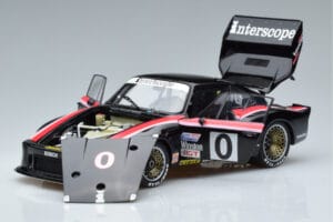 Porsche 935 Turbo 24 Hours of Daytona 1979 Exoto 1:18 19103 Metalli — kuva 2 / 7
