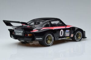 Porsche 935 Turbo 24 Hours of Daytona 1979 Exoto 1:18 19103 Metalli — kuva 3 / 7