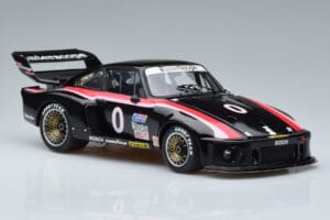 Porsche 935 Turbo 24 Hours of Daytona 1979 Exoto 1:18 19103 Metalli — kuva 5 / 7