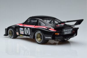 Porsche 935 Turbo 24 Hours of Daytona 1979 Exoto 1:18 19103 Metalli — kuva 6 / 7