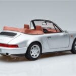 Porsche 911 964 Carrera 2 Avoauto Hopea Norev 1:18 187330 Metalli - image 3 of 7