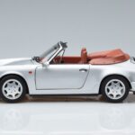 Porsche 911 964 Carrera 2 Avoauto Hopea Norev 1:18 187330 Metalli - image 4 of 7