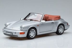 Porsche 911 964 Carrera 2 Avoauto Hopea Norev 1:18 187330 Metalli