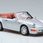 Porsche 911 964 Carrera 2 Avoauto Hopea Norev 1:18 187330 Metalli - image 5 of 7