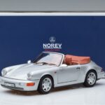 Porsche 911 964 Carrera 2 Avoauto Hopea Norev 1:18 187330 Metalli - image 7 of 7