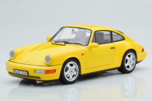 Porsche 911 964 Carrera 2 Keltainen Norev 1:18